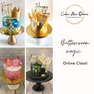 Buttercream Magic!
