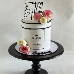 Chanel cake