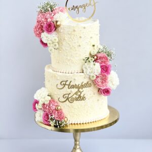 Double Tier Cake
