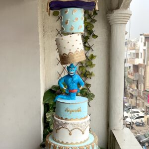 Alaadin cake