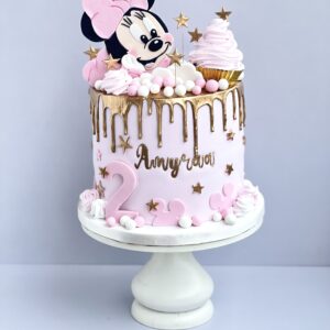Minnie cake