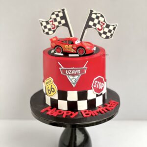 Cars cake