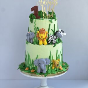 Jungle cake